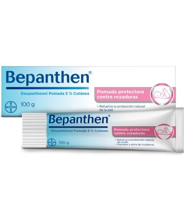 Bepanthen Pomada Protectora 100g | Anti-Rozaduras | Env o Internacional - Cuidado de la Piel - Buy Online on GoSupps.com