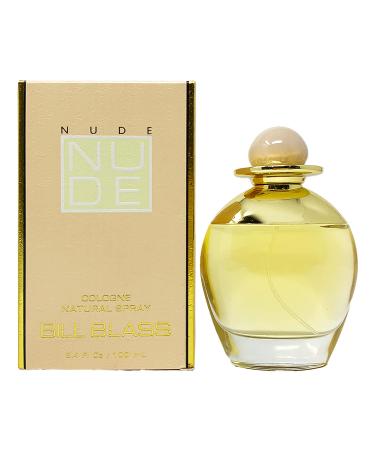 NUDE by Bill Blass COLOGNE SPRAY 3.4 OZ - Buy Online on GoSupps.com