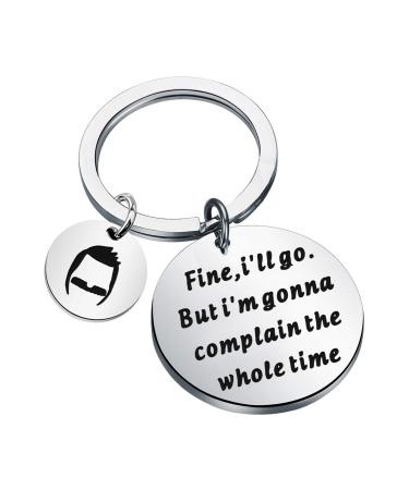 TGBJE Bob's Burgers Gift Bob Belcher Quote Gift Bob s Burger Game Player Gift Bob's Burgers Lover Gift C-Whole Time
