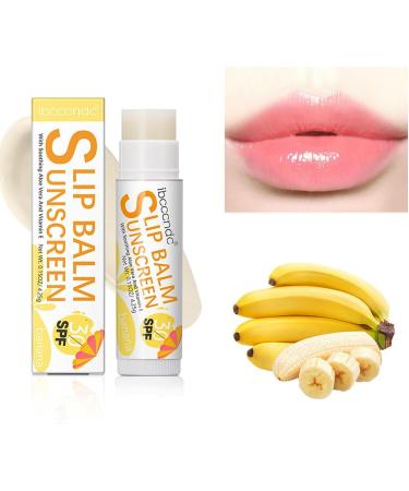 Jimtuze Bum Sun lip balm SPF30 travel size sunscreen for the lips soothes and moisturizes the lips sun protection and lip care - Buy Online on GoSupps.com