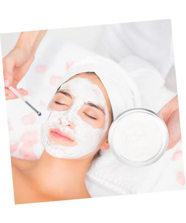 Healeved 2 Sets Beauty Applicator Brush Beauty Brush Facial Applicator Sleeping Applicator Facial Bowl Mixing Bowl Brush Skin Treatment Brush - Buy Online on GoSupps.com