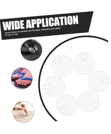 GLEAVI 18 Pairs Toe Pads Cushions - Metatarsal Gel Pads for Women Forefoot Cushion for Sandals & Thong Shoes - Ultimate Comfort for Ball of Foot & Pinched Toes - Buy Online on GoSupps.com