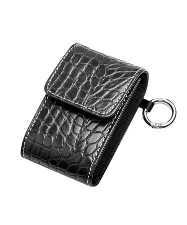 JECOMPRIS 2ST Mini Petroleum Bag | Leather Belt Carrier for Jewelry & Accessories - International Shipping Available - Buy Online on GoSupps.com