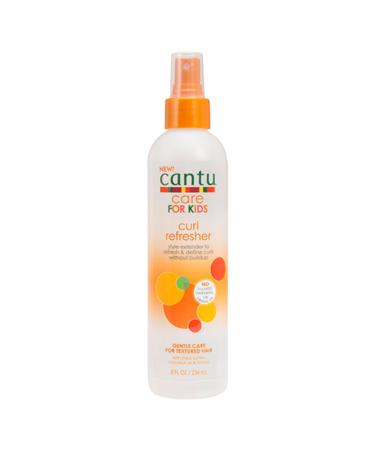 Cantu Care For Kids Curl Refresher 8 Ounce (236ml) (6 Pack)