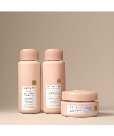  Kristin Ess Kristin Ess | Reconstructive Moisturizing Hair Mask | Anti-Humidity Hair Mask | Anti-Humidity and Anti-Moisture Hair Mask | 200 ml - Buy Online on GoSupps.com