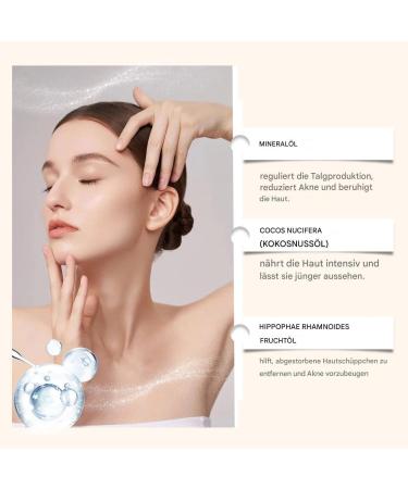  Generisch Face Cream | 50g Soothing and Nourishing Facial Balm Moisturizing Face Balm | For women and men with sensitive skin against redness and irritation - Buy Online on GoSupps.com