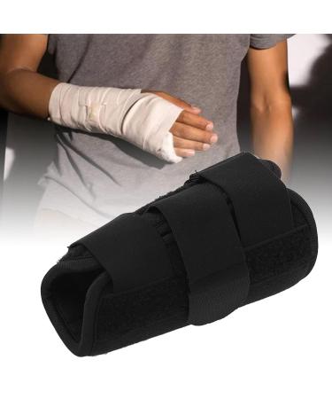 Buy GOTOTOP Forearm Support Splint Brace for Children & Adults - Protective Arm Injury Fixation with Removable Aluminum Steel Plate (M) - International Shipping Available - Buy Online on GoSupps.com