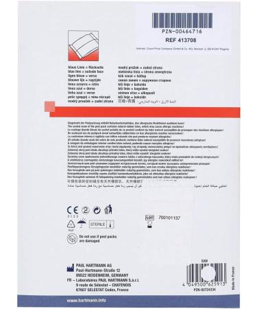 Buy Zetuvit Absorbent Compress Sterile 10x10 cm - Ideal for Wound Care | Fast International Shipping - Buy Online on GoSupps.com