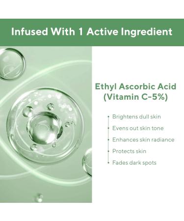 CO'S-lQ Vitamin C-5% Brightening and Glow Face Wash (100 ml) - Buy Online on GoSupps.com