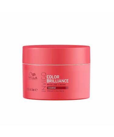 Wella Professionals Color Brilliance Coarse - color -protecting hair care for colored thick hair - for long -lasting shine smoothness and a bright hair color - Buy Online on GoSupps.com