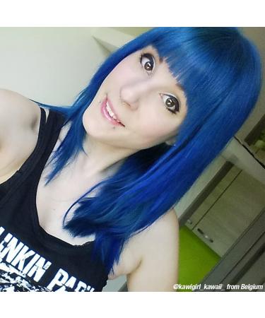 Manic Panic After Midnight Hair Dye 0.118 kg - High Voltage Classic Cream Formula - Buy Online on GoSupps.com