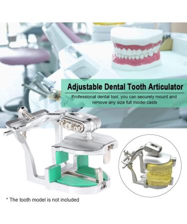 Adjustable Mechanical Articulator for Dental Labs | High-Quality Prosthesis Tools | International Shipping - Buy Online on GoSupps.com