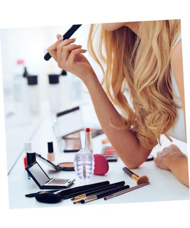  Ipetboom Ipetboom 12 Pcs Lip Honey Empty Boxwood Lipstick Boxwood Mini Beehive Shape Lip Gloss Boxwood - Buy Online on GoSupps.com