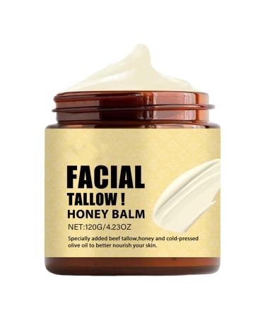 Generisch Beef seaweed and honey balm beef tallow for the skin moisturizing face creams body lotions - Body butters - Moisturizing beef seaweed for face body feet