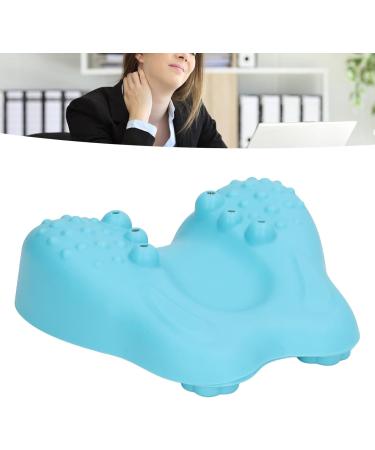 Neck Traction Device Cushion - Targeted Pressure Relief for Neck Pain & Muscle Relaxation - Easy to Use - Buy Online on GoSupps.com