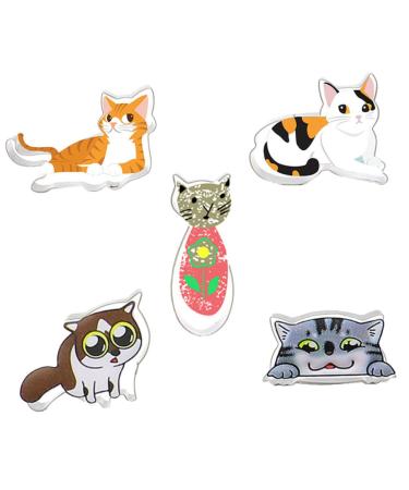 OUNONA 5 Pcs Fondant Molds Cookie Cutters Stainless Steel Mold Cookie Molds DIY Cake Mold Baking Mold Die Cutting Fruit medium Silver