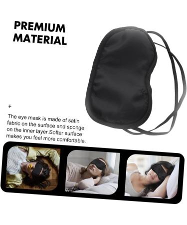 Buy Healeved 72 Pcs Silk Sleep Masks - Comfortable Eye Masks for Men & Women - Perfect for Travel & Sleep | International Shipping Available - Buy Online on GoSupps.com