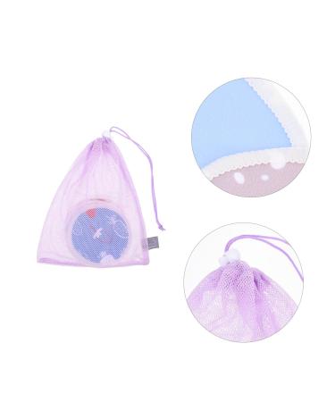 ifundom 3 Sets Nursing Pad | Washable Breastfeeding Essentials for Postpartum Comfort | Spill-Proof Breast Pads - Buy Online on GoSupps.com