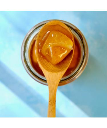 Greek Citrus Chios Bergamot Spoon Sweet - Handmade All-Natural Syrup Preserved Peel (13.4oz) - Buy Online on GoSupps.com