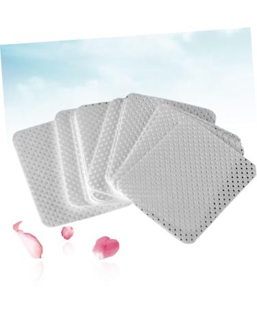 DOITOOL 540 Sheets Sheets Irish Accessories for Women Sponge Hair Cotton Pads Glue Makeup Wipe Cotton Lash Remover Discharge Nail Oil Remover Nail Gel Polish Clean White - Buy Online on GoSupps.com