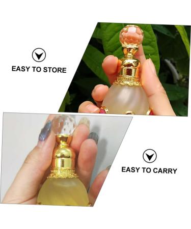 Mobestech 1pc Perfume Bottle Makeup Spray Bottle Small Perfume Bottle Perfume Cologne Refillable Perfume Bottle Empty Perfume Bottle Dubai Empty Spray Bottle Pretty Travel Fancy Alloy - Buy Online on GoSupps.com
