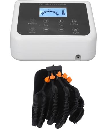 Buy Finger Rehabilitation Robot Gloves - Comfortable Joint Stretching for Left Hand (M) - Enhance Hand Function & Mobility - Buy Online on GoSupps.com