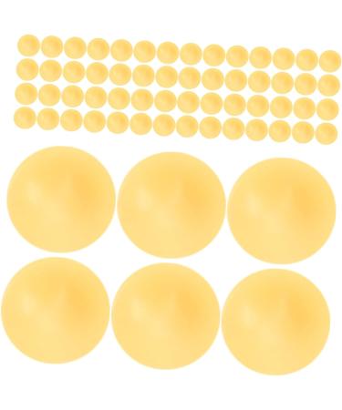 Alipis 3pcs Artificial Dried Soybeans Fake Beans Photo Props Realistic Soy Beans Vegetable Kitchen Decoration Photography Props Realistic Beans Model Fake Cookies Food Play Pvc Biscuit Yellowx3pcs 0.8x06cmx3pcs - Buy Online on GoSupps.com