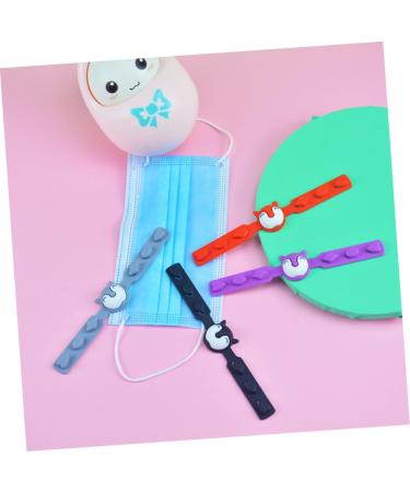 Adjustable Mask Accessories for Ear Protection | Earring Holder & Face Extension | International Shipping - Buy Online on GoSupps.com