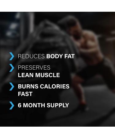 CLA Capsules - Genetic Supplements for Fat Burning - CLA Fat Burner - 180 Capsules - Buy Online on GoSupps.com