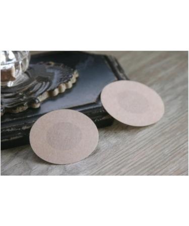 Buy 10 Pairs Non Woven Adhesive No Show Nipple Covers | Disposable Breast Petals for Comfort | International Shipping - Buy Online on GoSupps.com