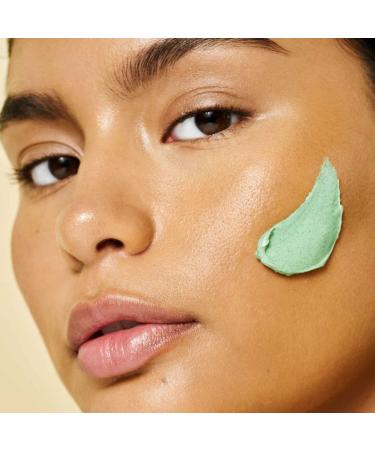 Josie Maran 5 Minute Facial: Organic Argan Oil Treatment for Face, Anti-Wrinkle Serum, Firming Beauty Mask, Skincare Scrub - Hemp Green Cream Care - Buy Online on GoSupps.com