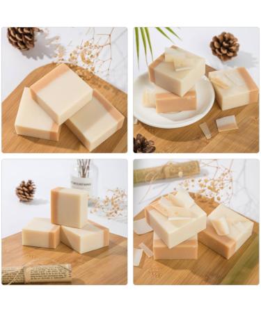 minkissy Organic Body Wash Clean Body Lotion Organic Soap Body Soap Women Handmade Bath Soaps Soap for Women Face Soap Cold Process Soap Handmade Soap Honey Nourish Miss Shower Rod - Buy Online on GoSupps.com