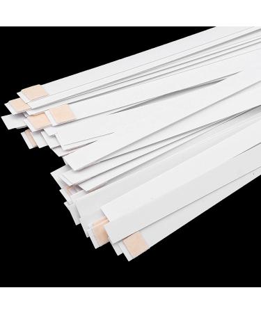 50pcs Ketone Test Strips Urine Test for Ketosis on Ketogenic and Low Carb Diets Easy to Read Grade Results - Buy Online on GoSupps.com