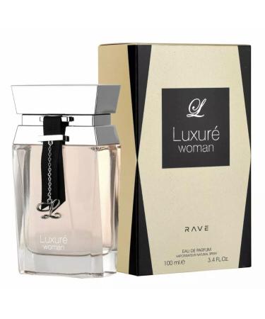 Rave Luxure Woman EDP Spray 100ML (3.4Oz) Women