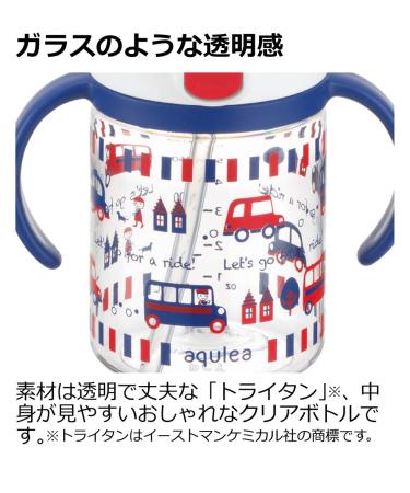 Richell Aqulea 200ml Yellow Straw Mug - Ideal for Outings - Buy Online on GoSupps.com