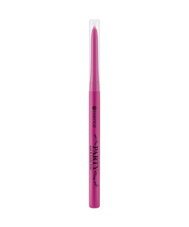 essence let the party glow on! eye&body liner No. 02 Glow With It! pink (0.31g)