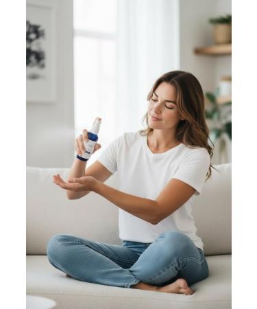 B. Divine Aromatherapy Restful Dry Body Oil Soothing Organic Essential Oils for Relaxation 2 fl oz - Buy Online on GoSupps.com