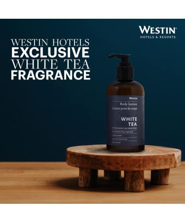Westin White Tea Aloe Body Lotion - 8 oz Body Moisturizer with Signature Scent - Buy Online on GoSupps.com