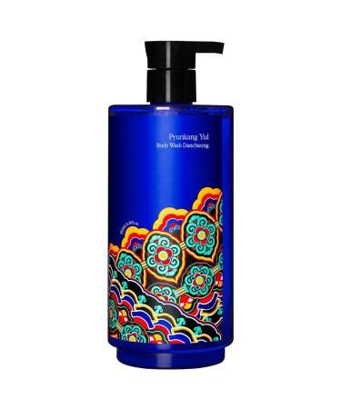Pyunkang Yul PKY Dancheong Moisturizing Body Wash for Dry & Sensitive Skin Gentle Cleanse with Essential Oils Korean Skincare (350 ml / 11.83 Fl. Oz)