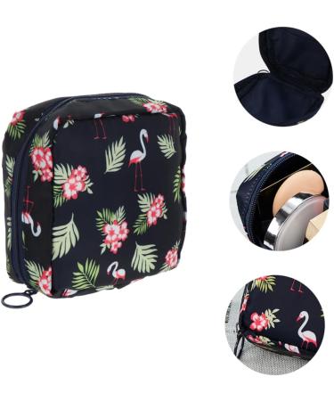 Shop Bcoath Women's Waterproof Storage Bag - Multi-functional Coin Pocket for Menstrual Pads Towels & More - Buy Online on GoSupps.com