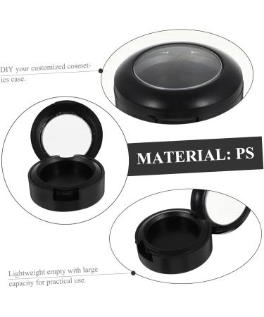 NOLITOY 40 Pcs Eyeshadow Makeup Containers Makeup Blush Travel Makeup Tool Eye Shadow Box Matte D66 Ginger - Buy Online on GoSupps.com