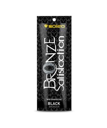 Soleo Soleo Black Bronzer Intensive Bronzer with Precious Oils 15ml