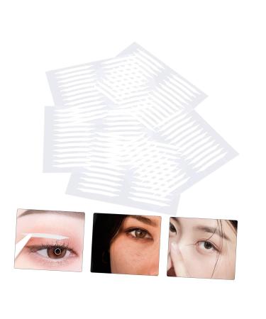 NOLITOY 30 Sheets Eyelid Transparent Invisible Practical Stickers Tapes Patches Sides Double-Side Creative - Buy Online on GoSupps.com