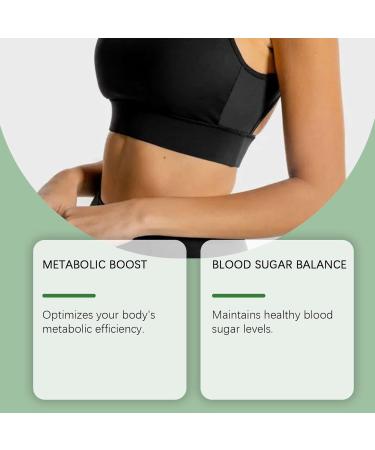 Gouttes For La Gestion Du Poids - Compl ment Alimentaire Br leur De Graisses Et Sculptant For Une Silhouette Saine(3PC) - Buy Online on GoSupps.com