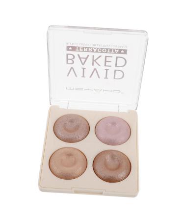 SOESFOUFU Highlight Eye Shadow Powder Korean Eyeshadow Blouses for Glitter Eyeshadow Matte Eyeshadow