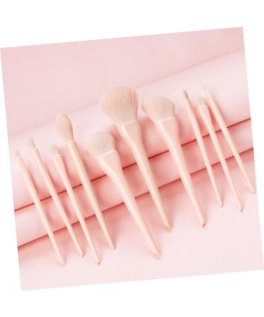 FOMIYES 10 Set Eyeshadow Makeup | Premium Eye & Face Powder Cosmetics | Pink 17.6x2.6cm - Shop Internationally - Buy Online on GoSupps.com