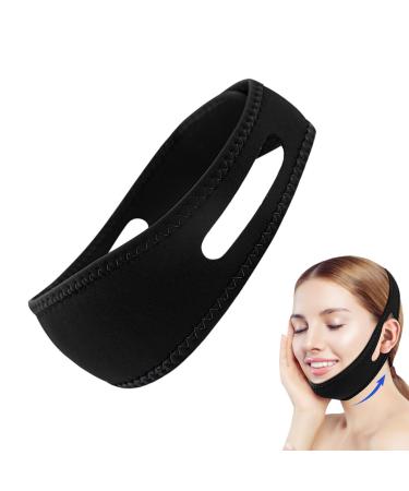 Anti Schnarch chin straps professional and effective chin strap against snoring chin strap snoring to reduce the snoring