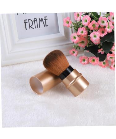minkissy Powder Brush Professional Makeup Brush Cosmetics Brush Makeup Blush Brush Paint Major - Buy Online on GoSupps.com