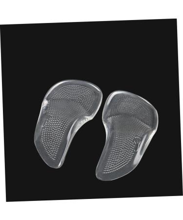 Enhance Comfort with GLEAVI 9 Pairs Heel Massage Pads - Superior Shoe Grips & Orthotic Insoles for High Heels - Silicone Metatarsal Cushion & Arch Support - Buy Online on GoSupps.com