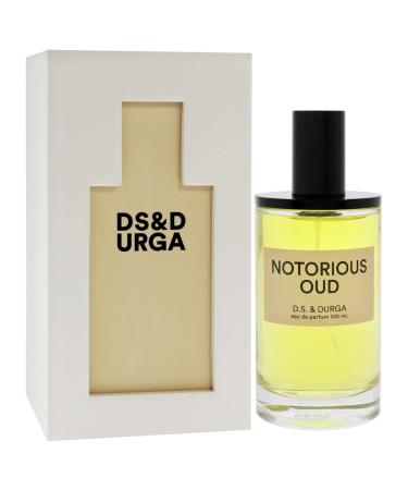 DS & Durga Notorious Oud for Unisex - 3.4 oz EDP Spray - Buy Online on GoSupps.com